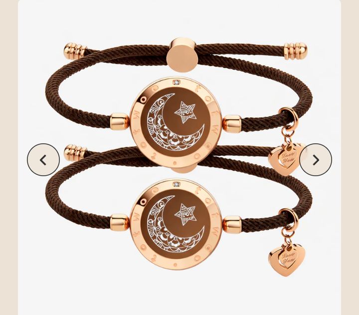 Bracciali  Connected