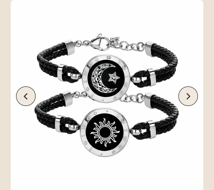 Bracciali  Connected