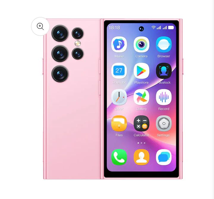 Pebblu Phone S25 Mini