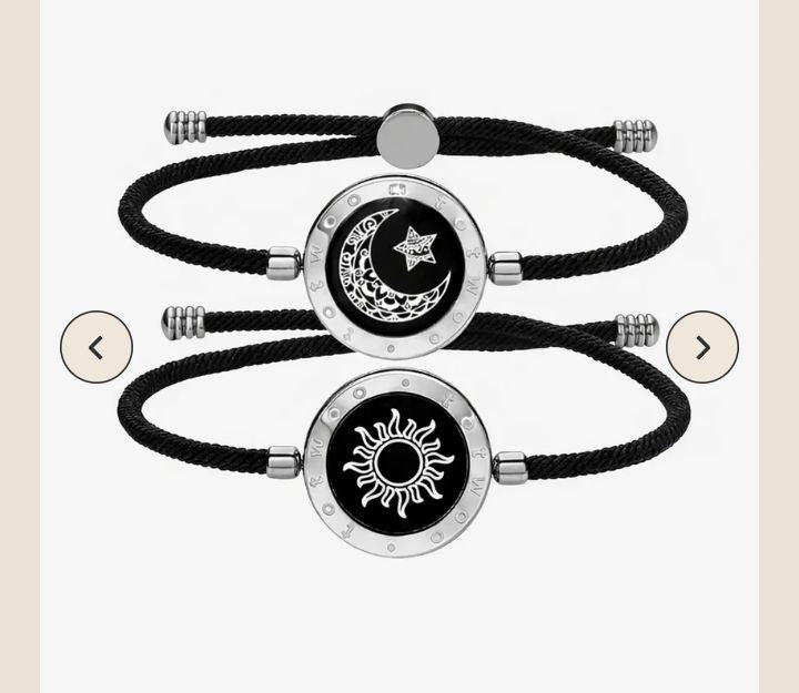 Bracciali  Connected