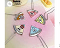SpongeBob Pizza Slice BFF Necklace Set for 5