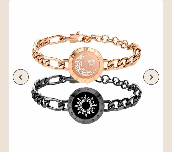 Bracciali  Connected