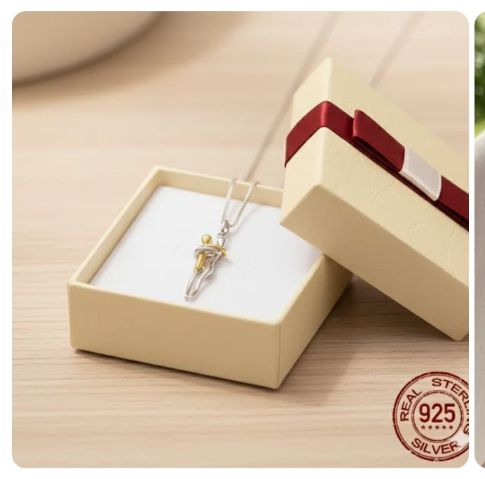 Mom & Child Necklace