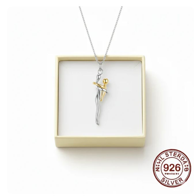 Mom & Child Necklace