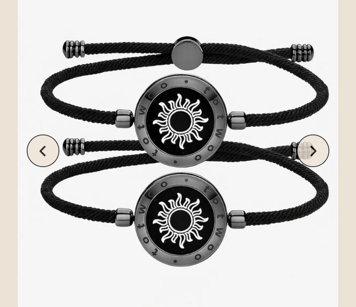 Bracciali  Connected