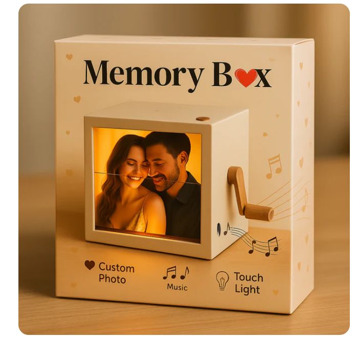 MEMORY BOX