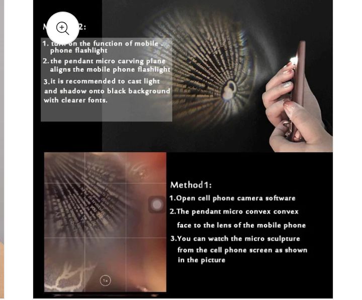 I Love You in 100 Languages Sun and Moon BFF Necklace