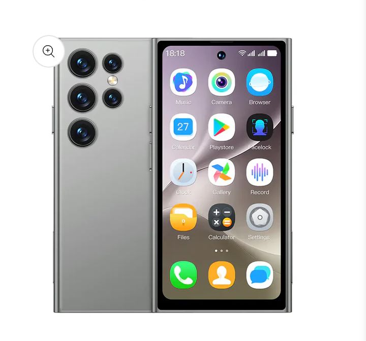 Pebblu Phone S25 Mini