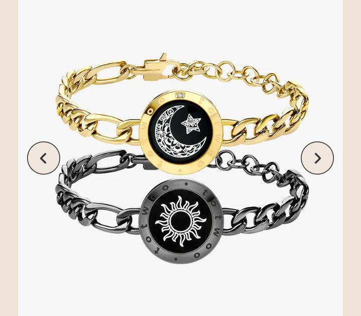 Bracciali  Connected